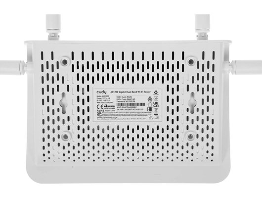 WiFi роутер Cudy WR1300